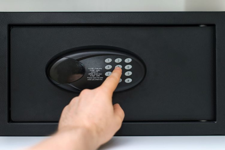 Gun safe vs Gun Fireproof Safe