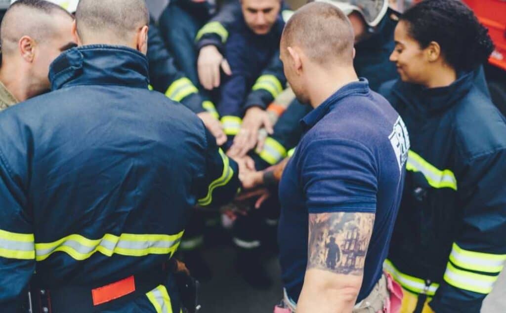 Can Firefighters Have Piercings