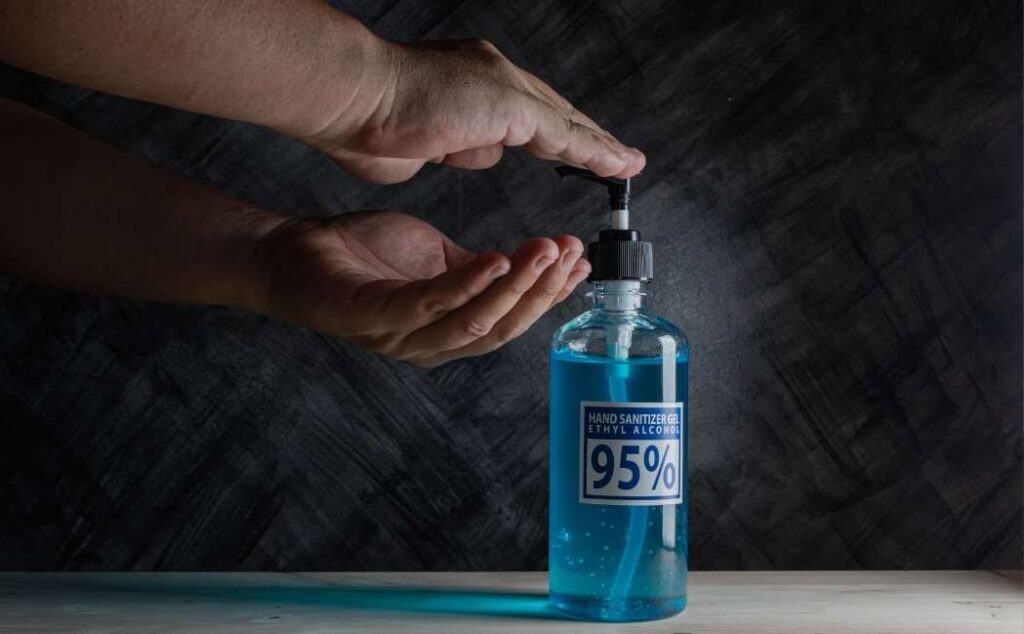 Is Ethyl Alcohol Flammable