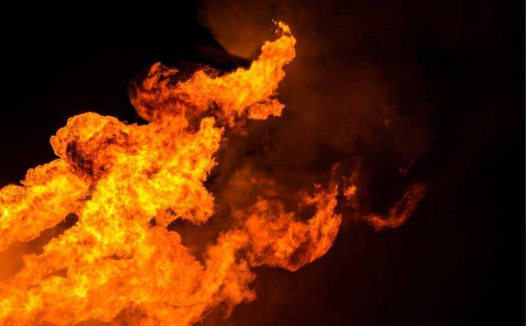 Is Crude Oil Flammable
