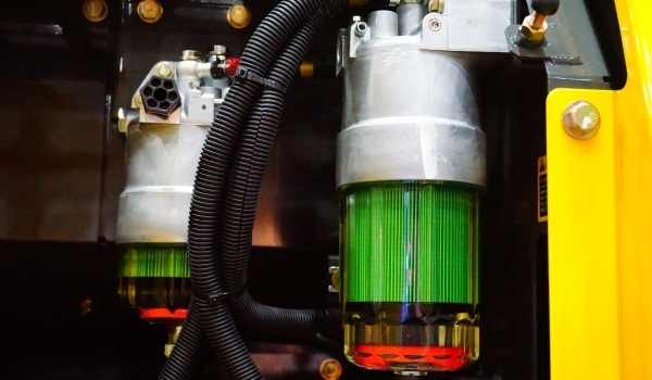 Is Hydraulic Fluid Flammable
