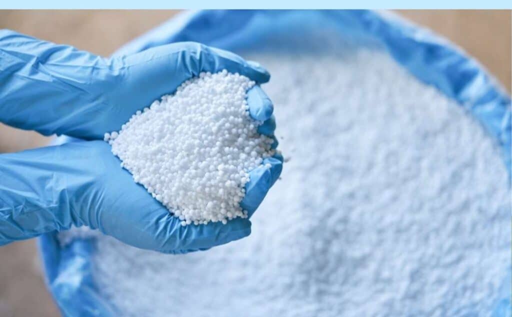 Is Urea Flammable