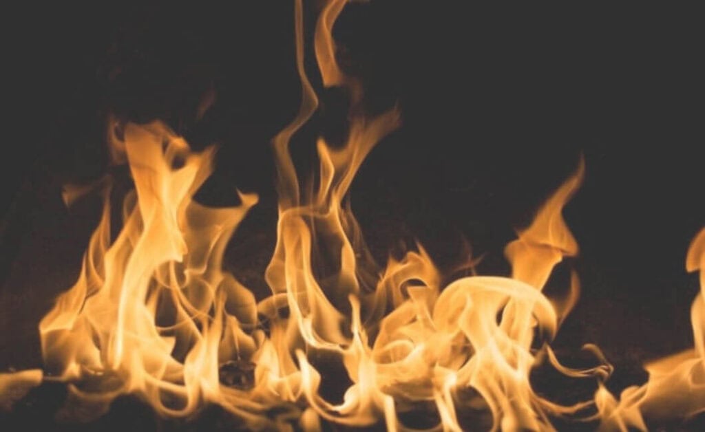 Is Crisco Flammable