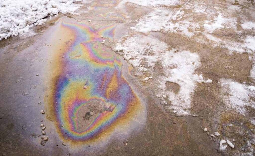 How Long Is Spilled Gas Flammable