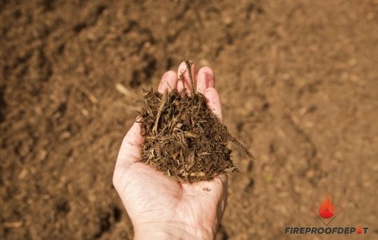 What Mulch Is Least Flammable?