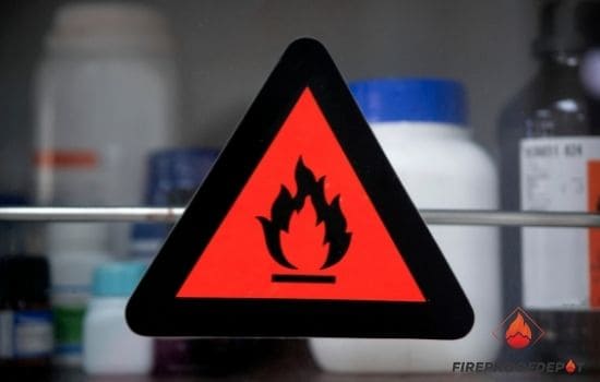 Is Xylene Explosive