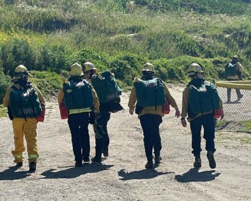 Hotshot Firefighters Job Description