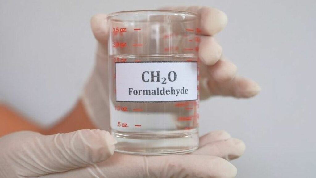 Is-Formaldehyde-Flammable
