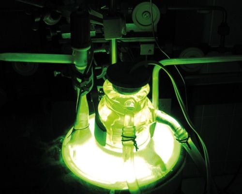 Krypton Relate To Heat