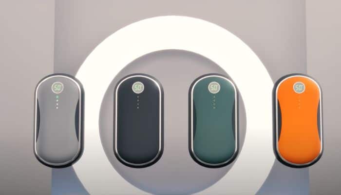 Battery-Operated Hand Warmers