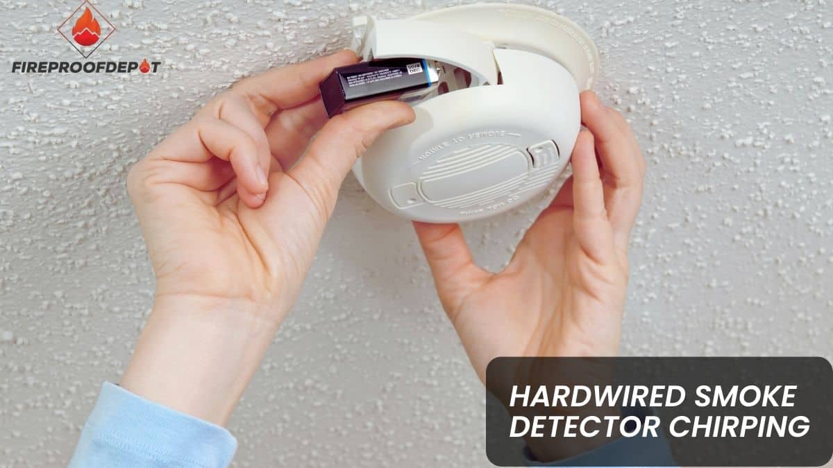 Amazing Wired Smoke Detector Chirping Gallery