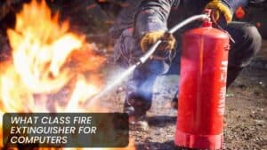 What Class Fire Extinguisher For Computers