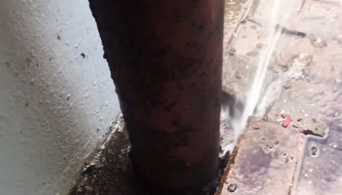 Causes Of Fire Sprinkle System Failure