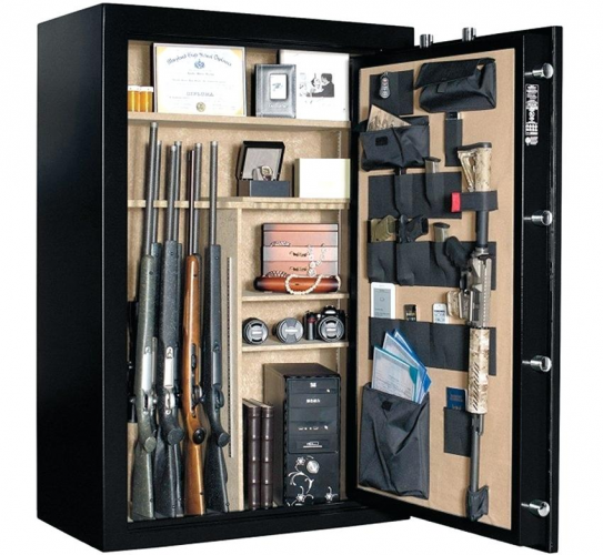Best Gun Safe Accessories