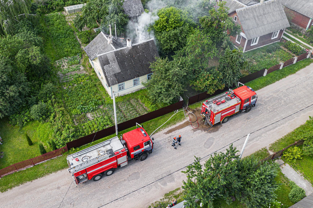 Fire trucks for does the fire department charge to come out