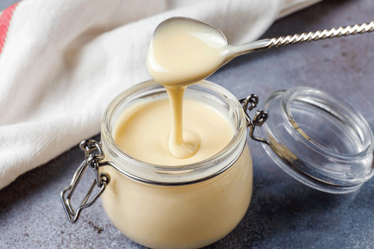 Wax in a jar for flammable overview section